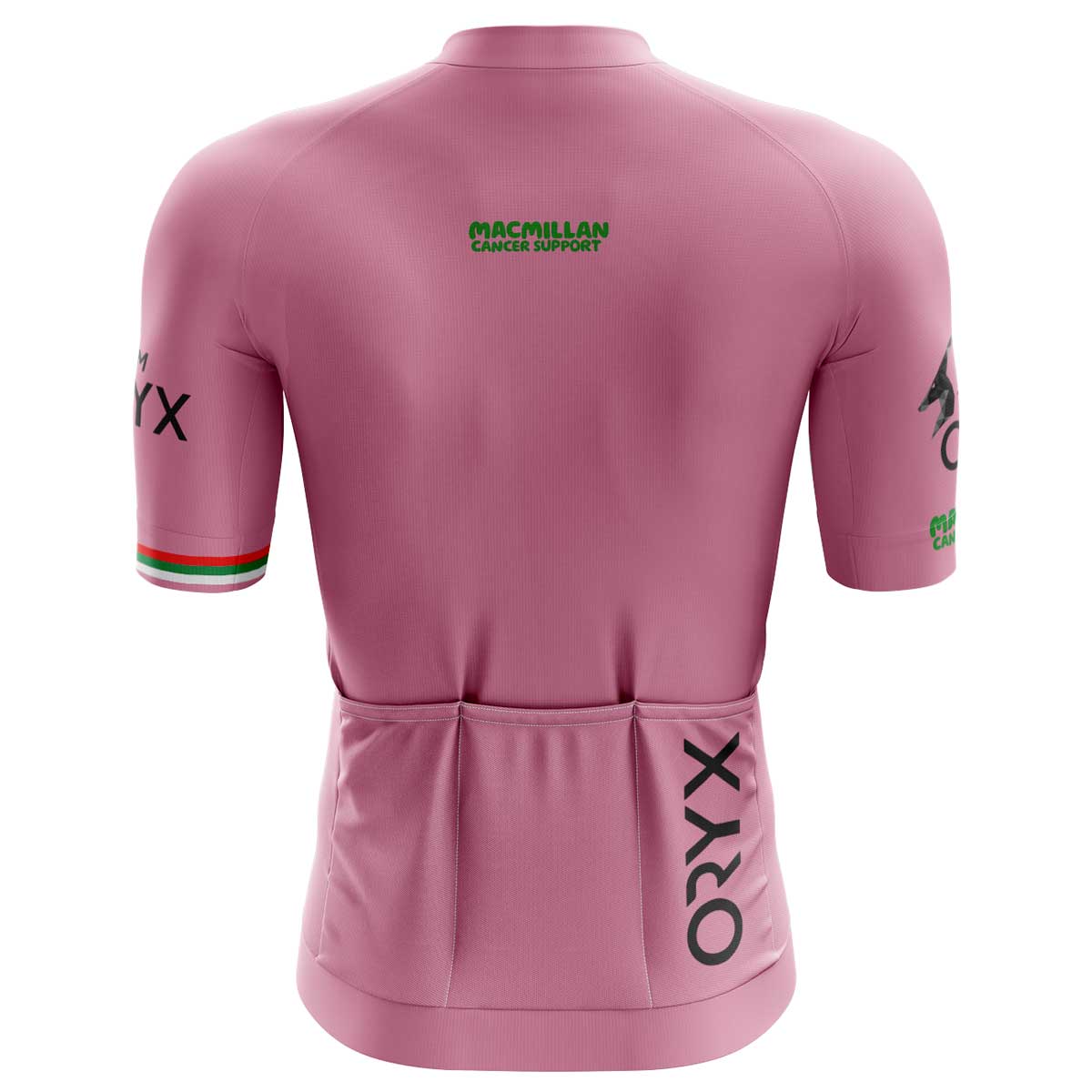 Team Oryx Macmillan Pink Jersey 2023–