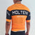1987 Molteni Arcore Short Sleeve Cycling Jersey [SS], - Cyclists.com