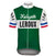 Leroux Classic Jersey [SS], S / Green / Short Sleeve - Cyclists.com
