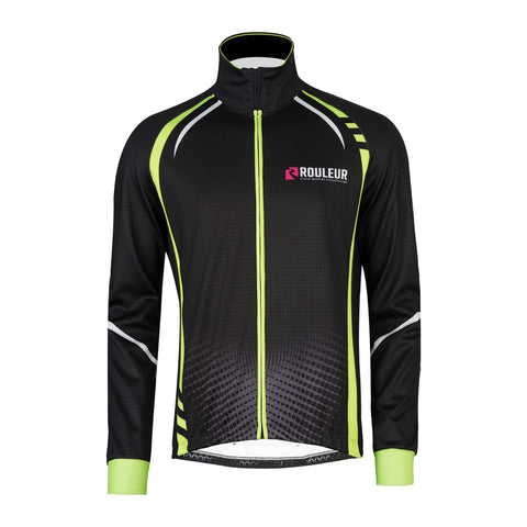 Cyclists.com Pro Windtex Cycling Jacket, - Cyclists.com