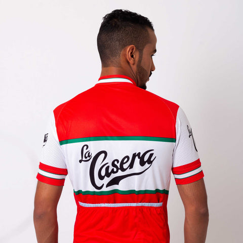 1973 La Casera Team Cycling Jersey [SS], - Cyclists.com
