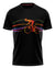 Night Rider - Short Sleeve Casual T, - Cyclists.com