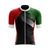 UAE Cycling Jersey [SS], Black / S / Short Sleeve - Cyclists.com